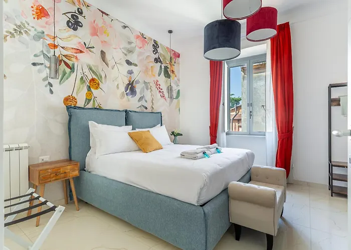 Iflat Monti Exclusive Domus S Maria Maggiore Apartamento Roma