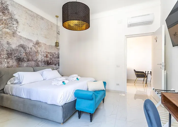 Apartamento Iflat Monti Exclusive Domus S Maria Maggiore Roma