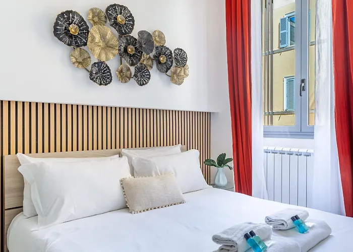 Iflat Monti Exclusive Domus S Maria Maggiore Apartamento Roma