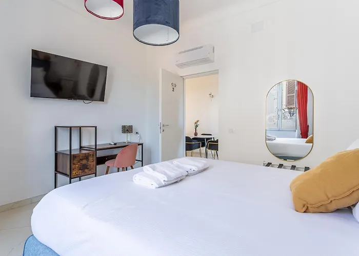 Iflat Monti Exclusive Domus S Maria Maggiore Apartamento