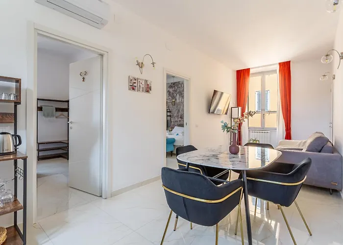 Apartamento Iflat Monti Exclusive Domus S Maria Maggiore