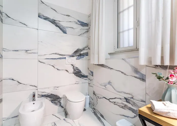 Apartamento Iflat Monti Exclusive Domus S Maria Maggiore Roma