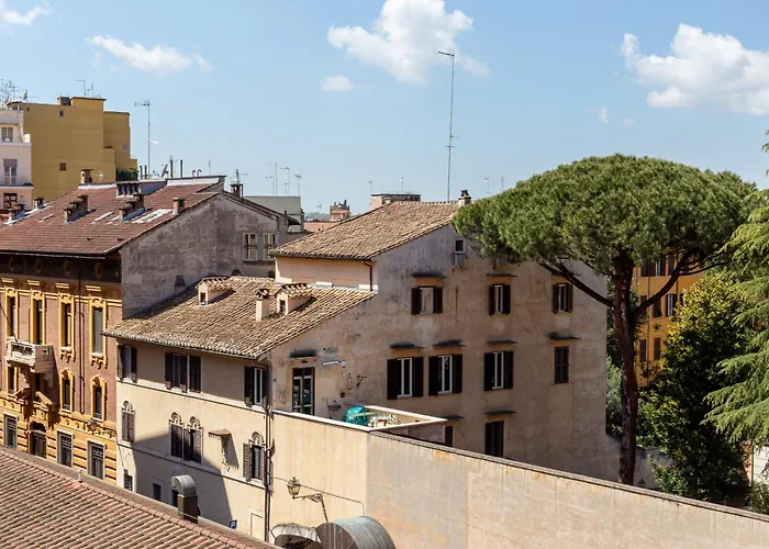 Iflat Monti Exclusive Domus S Maria Maggiore *